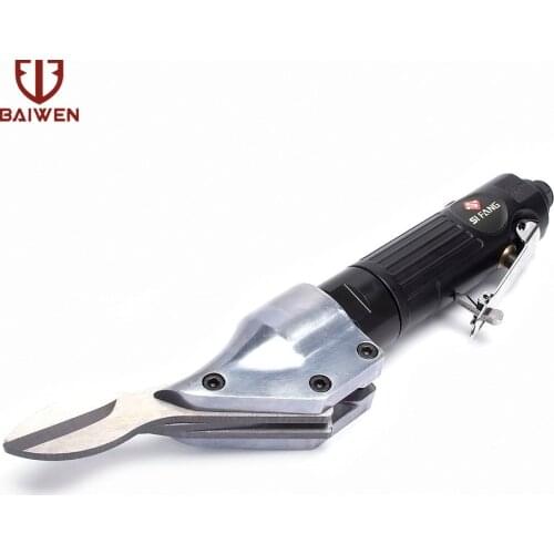 2500rpm Pneumatic Shears Air Pneumatic Scissors Speed Adjustable Air Metal Shear alloy Steel Pneumatic Tools