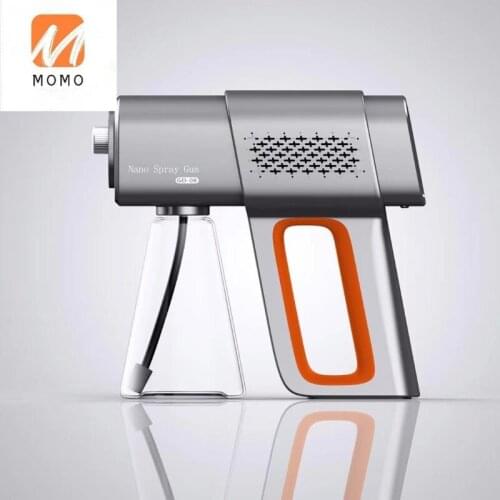 A portable wireless charging electric sprayer spray