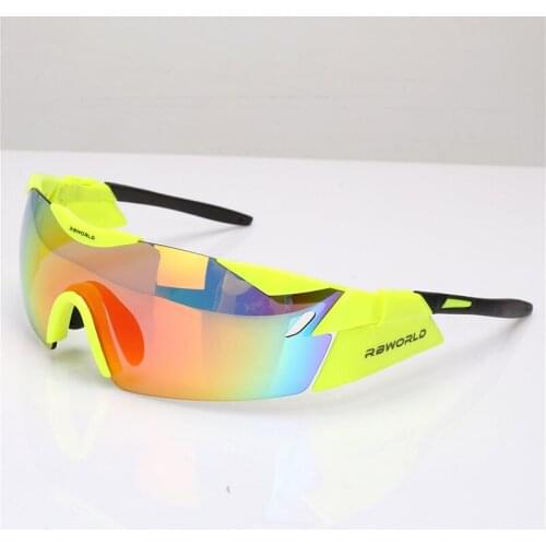 Sports cycling glasses mens and womens MTB mountain road bike bicycle cycling glasses running sunglasses goggles