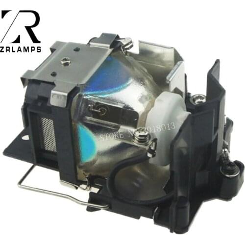 ZR Top Quality LMP-C163 Compatible Projector Lamp With Housing For VPL-EX4 / VPL-ES3 / VPL-ES4 / VPL-CS20 / VPL-CS20A