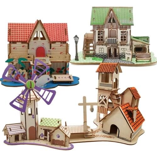 YULUCH Children's Block Constructors