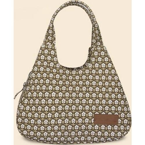 2019 New Canvas Lunch Bento Bag Carry Tote Storage Travel Shopping Picnic Hand Bags FA$B Women bag