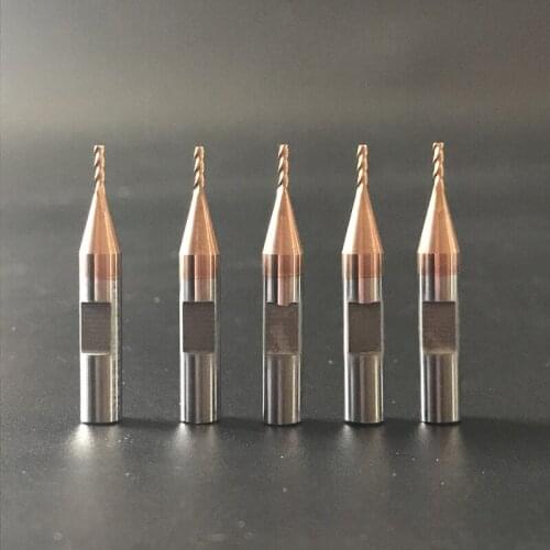 1pc 1.5mm 3teeth milling cutter with slot for xhorse condor mini car key cut machine locksmith