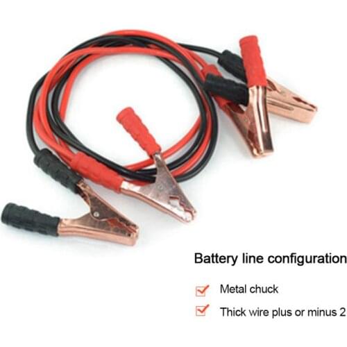 500 AMP Quality Booster Jumper Cable Emergency Power Start Cable Car Batteries & Accessories