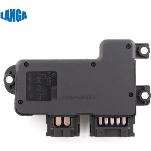 8E0959748 A Right Genuine Power Seat Adjustment Switch Seat Electric Control Switch For VW Golf 6 Jetta 5 Passat For AUDI A4 A6