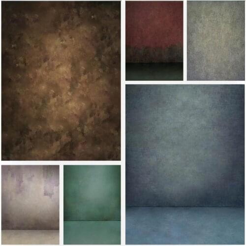 Avezano Gradient Solid Color Photophone Baby Food Portrait Photo Backgrounds Photography Backdrop Newborn Photozone Photo Studio