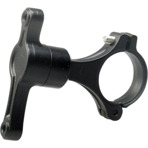 HOT Water Bottle Cages Adapter Bicycle/Motorcycle/Electric Vehicle Handlebar Seat Post Cup Mount Converter