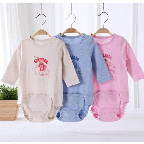 Baby boy girl clothes Full Sleeve cotton infantis baby clothing romper cartoon costume ropa bebe 3-24 M newborn kid clothes