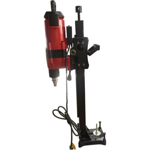 Electric Concrete Diamond Drilling and Coring Machine