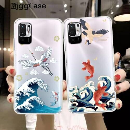 HjggCase Xiaomi Poco X3 NFC Phone Cases