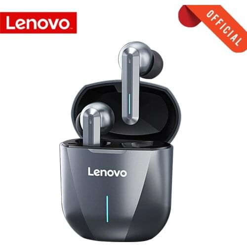 Lenovo XG01Gaming Earbuds 50ms Low Latency TWS Bluetooth Earphone with Mic Wireless Headphones Long Standby Waterproof