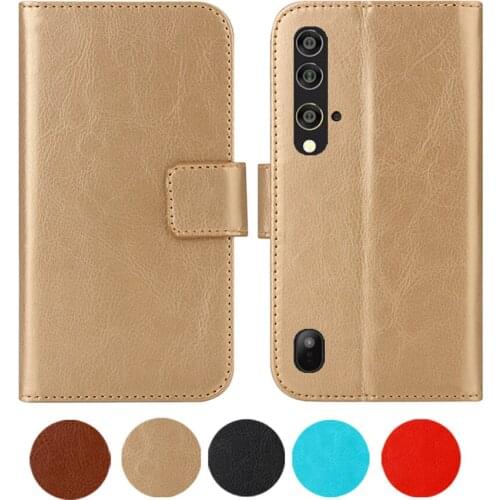 Leather Case For Blackview BV9900 Pro 5.84" Retro Flip Cover Wallet Coque BV9900 Phone Cases Fundas Etui Bags Magnetic Fashion