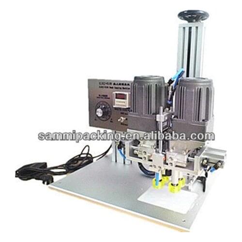 Top sale semi-automatic table capping machine closing machine capper for bottle lid 20mm to 60mm
