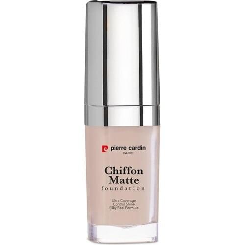 Pierre Cardin Chiffon Touch Matte Appearance Foundation - Fair