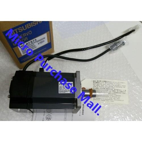 New Ones Servo Motor HF-MP73J