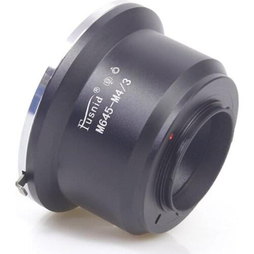 M645-M4/3 Mamiya 645 lens to Micro Four Thirds M43 PL1 P2 GF1 GH4 and for Panasonic