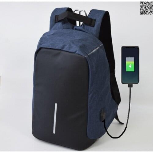Possess brand, unisex backpack