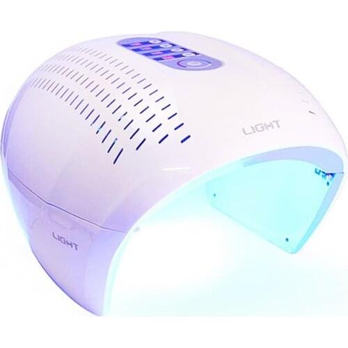 TECH 4 Color LED Color Photon Spectrometer Space Capsule PDT Treatment Rejuvenation Device Therapy Facial Salon Skin Treatment