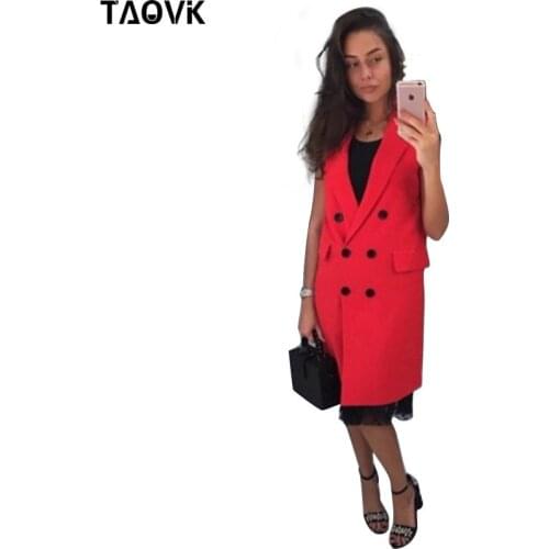Женские осенние жилеты TAOVK China At AliExpress