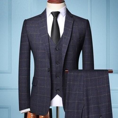 Youzhao Men's Business Suits
