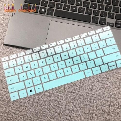 Laptop Keyboard Cover Skin Protector For HUAWEI Honor MagicBook 2018 2019 only Laptop 14 inch for Magic Book 14