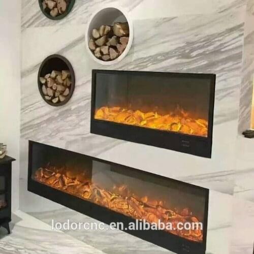 ZEGEM Electric Fireplaces China