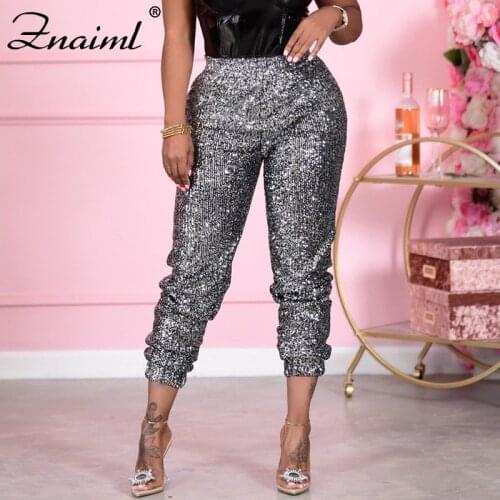 Женские узкие брюки Znaiml China At AliExpress