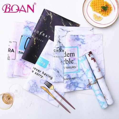 BQAN 1PC Nail Art Mat Table Pad PU-leather Washable & Foldable Pillow Hand-holder Nail Art Salon Practice Cushion Hand Rest Mat