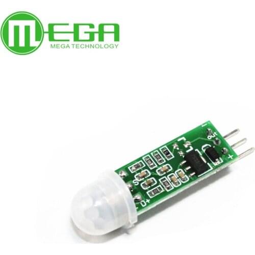 10PCS HC-SR505 Mini sensing module body sensing mode mini-body sensor switch NEW