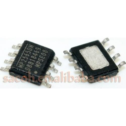 10PCS/lot New OriginaI MP2565DN-LF-Z MP2565DN MP2565 or MP2565DQ-LF-Z MP2565DQ 8D SOP8/QFN10 Step-Down Converter