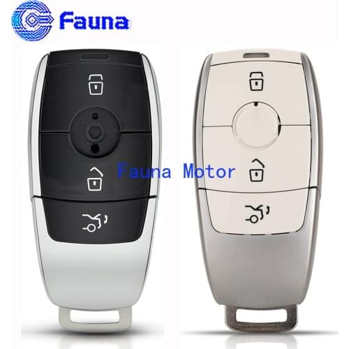 3 Button Key Shell for B-enz FBS4 A-MG