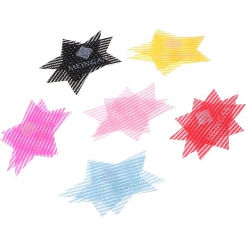 6Pairs Women Girls Barber Hair Fringe Grippers Mens Hair Holder Bangs Holder