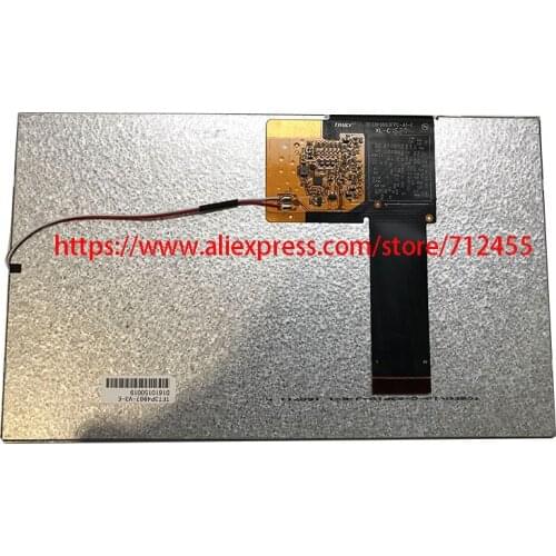8inch 40pin Lcd Screen TFT3P4987-V3-E TFT8K9663FPC-A1-E Display