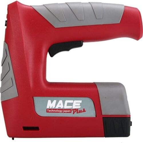 4.2V USB Rechargeable Lithium Battery Cordless Electric Nail Gun Portable U Nail Staple Gun Woodworking Tools Upholstery Tools