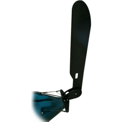 Boat Tail Direction Canoe Tool Accessories Foot Control Kayak Rudder Part Nylon Watercraft Easy Install Steering System Durable