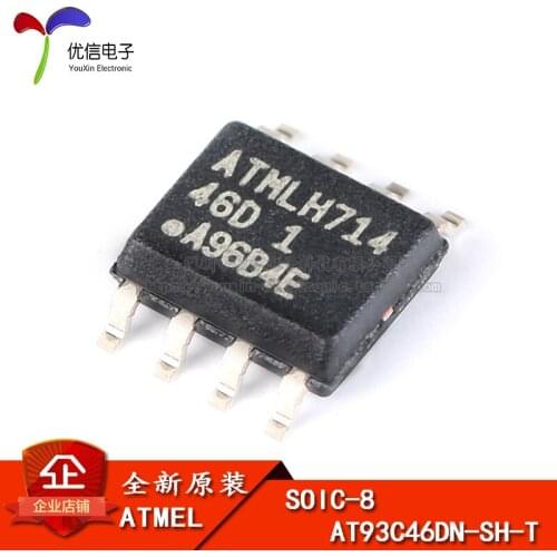 AT93C46DN-SH-T SOIC-8 EEPROM