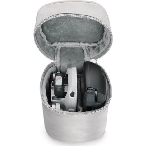 Drone and Remote Controller Storage Bag for DJI Mavic Mini/ Mini 2 Waterproof Carrying Case Protector Buckle Mavic Accessories