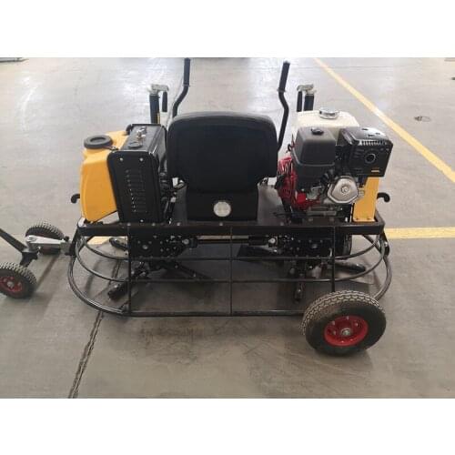 Hydraulic Concrete Troweling Mechanics Equipment