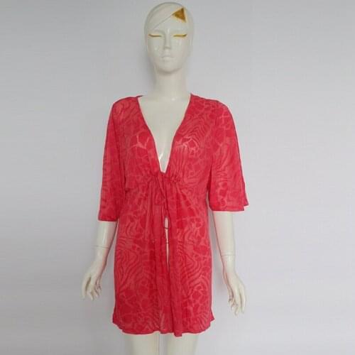 Hot Sale Most Popular Beach Robes Favorite Beach Dress for Both Slim and Large Women Super Big Cover Ups 02
