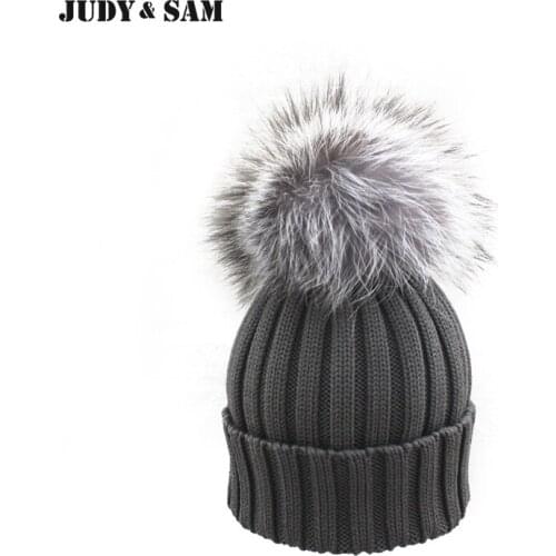Judy&Sam Men's Winter Hats