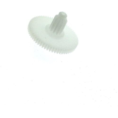 1pc laser head stepping plastic gear for Philips AK691 AK696 RCD1 turntable CDD521 10 CDM14 Optical pick up