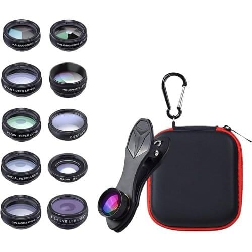 MagiDeal Mobile Phone Lens Kits