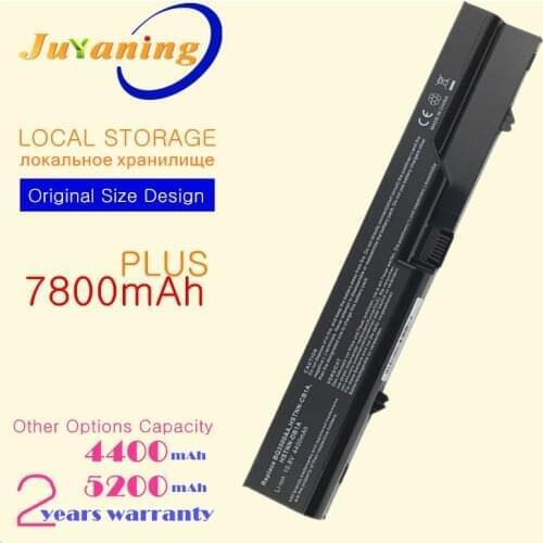 New 6 CELLS laptop battery FOR HP ProBook 4320s 4321s 4325s 4326s 4420s 4421s 4425s 4520s 4525s Compaq 320 Series HSTNN-Q78C