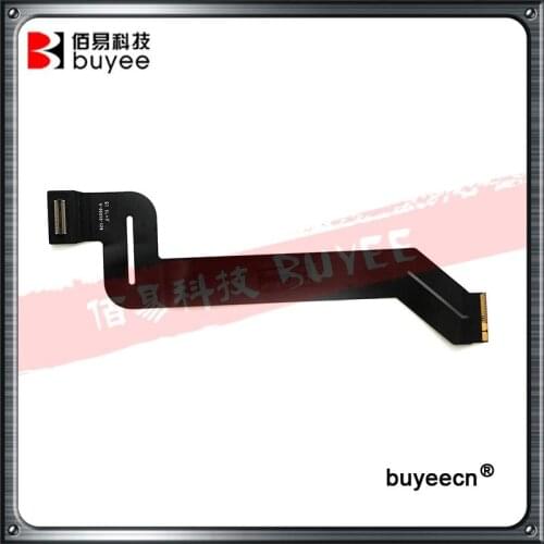 Original New A1707 Trackpad Line 821-01050-A For Macbook PRO Retina 15 Inch A1707 Touchpad Flex Cable 2016 2017 Year Replacement