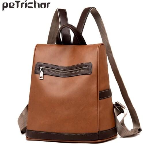 Petrichor Womens Vintage Bags