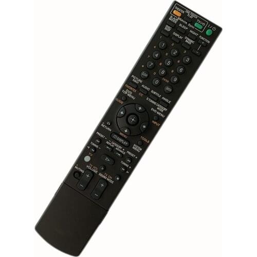 Remote Control Fit For Sony RM-ADP022 DAV-DZ860W DAV-DZ870W HCD-DZ860W HCD-DZ660 HCD-DZ777 DVD Home Cinema Theater System