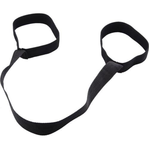 Adjustable Yoga Mat Sling Carrier Shoulder Strap Carry Belt Carrying Sling