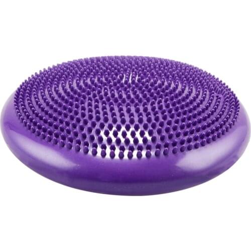 Stability Balance Disc Massage Cushion Mat Yoga Cushion Balance Pad Gym Fitness Exercise Mat Sport Workout Balance Training