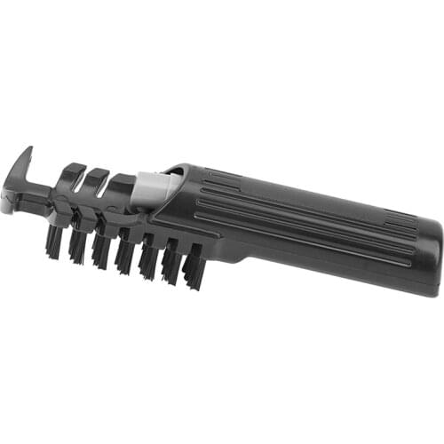 Top!-Golf Club Spray Brush,Golf Club Brush Wet Water Bottle Spraying Cleaning Brushes Portable Groove Cleaner