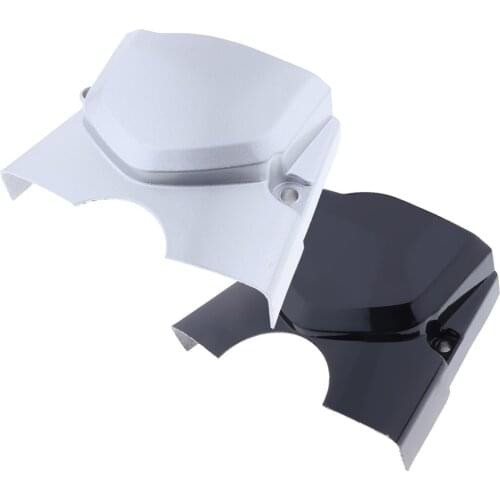 Universal Buggy Motocross Dirt Bike Front Sprocket Chain Cover Engine Casing 110/125cc,CNC Aluminum Alloy ,2 Colors